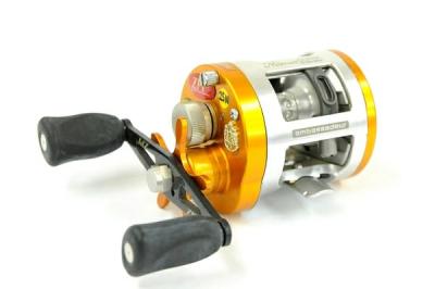 ABU モラム SX3600C ULTRA MAG サンセットオレンジ 弱から 中古 ABU モラム SX3600C ULTRA MAG サンセットオレンジ 弱から 中古