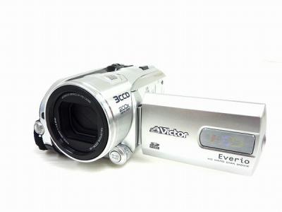 JVC Victor エブリオ GZ-HD30 HDD ビデオ カメラ デジタル ビデオカメラ
