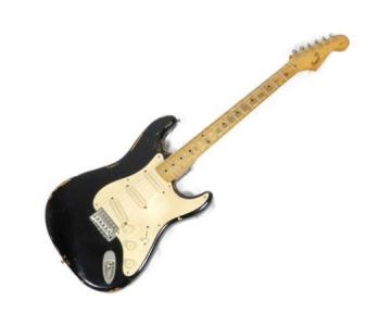 GRECO SUPER REAL SE-1200 ストラトタイプ ストラトキャスタータイプ エレキギター ブラック ハードケース付 1976年製 グレコ