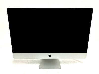 Apple アップル iMac MK462J/A 一体型 PC 27型 Corei5/8GB/HDD:1TB