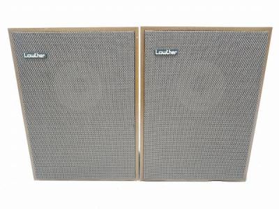 LOWTHER PM6A スピーカー オーディオ