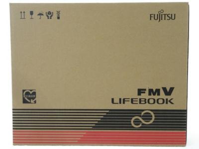 富士通 FMV LIFEBOOK AH77/C2 A77C2W ノートPC 白