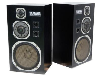 YAMAHA ヤマハ NS-1000M スピーカー ペア 3way ブラック