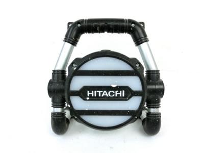HITACHI 日立工機 UB18DGL LED コードレス ワークライト