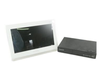 パナソニック UN-10E5-W(ポータブルテレビ)の新品/中古販売