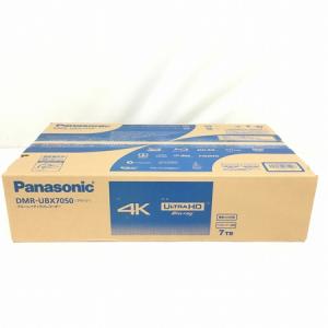 Panasonic パナソニック DMR-UBX7050 ブルーレイ ディスク レコーダー 7TB