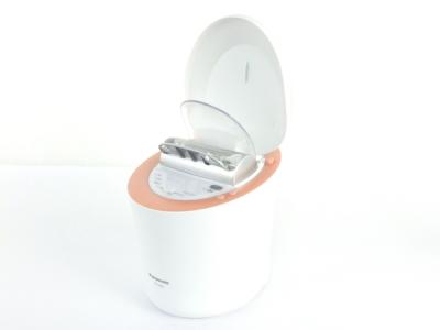 Panasonic パナソニック EH-SA98 スチーマー ナノケア ピンク調