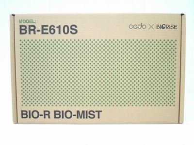 cado x Biorise 加湿器 BR-E610S