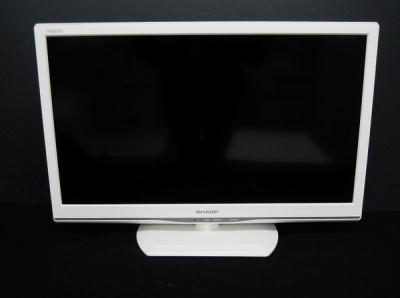 SHARP シャープ LC-24K20 液晶 カラー テレビ 2014年製