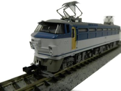 TOMIX 2112 JR EF66形電気機関車 JR貨物更新車 Nゲージ