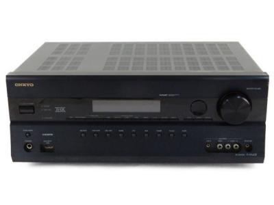 ONKYO AVセンター TX-SA608 ブラック 600番シリーズ