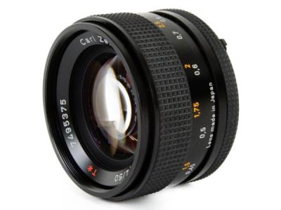 Carl Zeiss カールツァイス Planar 1.4/50 T* カメラ レンズ