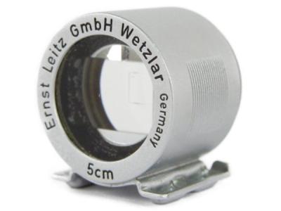 Leica Ernst Leitz GmbH Wetzlar 5cm ビュー レンジ ファインダー
