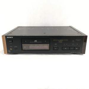 SONY CDP-X7ESD CDプレイヤー オーディオ 音響