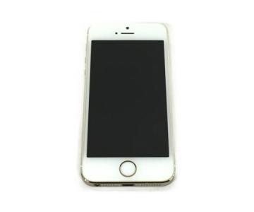 Apple iPhone 5S ME340J/A 64GB au ゴールド