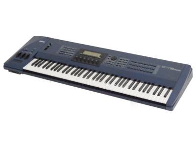 YAMAHA ヤマハ EX5 シンセサイザー FS鍵盤 76鍵 ハイブリッド音源