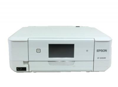 EPSON エプソン  EP-808AW Colorio プリンター