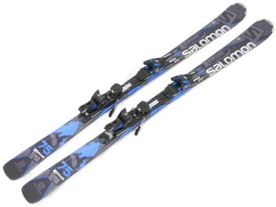 SALOMON サロモン X-DRIVE 7.5 スキー 板 160cm スポーツ(スキー)の 