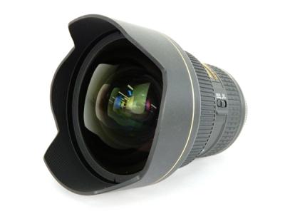 Nikon AF-S NIKKOR 14-24mm 2.8G ED 一眼 レフ カメラ レンズ