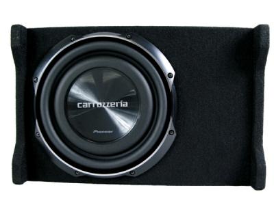 Pioneer 並び サブウーファー TS-W2520 UD-SW250D Pioneer 並び サブウーファー TS-W2520 UD-SW250D