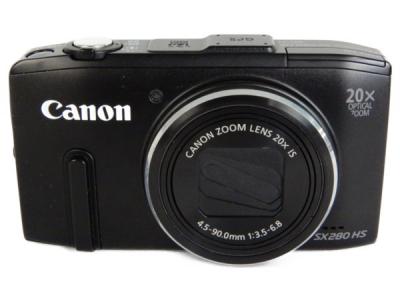 Canon PowerShot SX280HS wi-Fi デジタル カメラ コンパクト カメラ