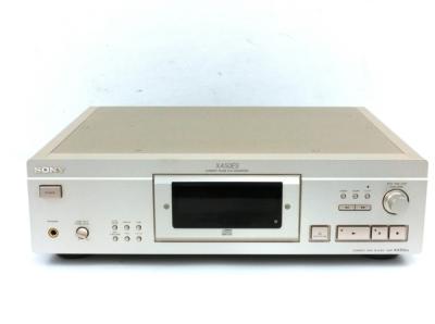 ソニー SONY CDプレイヤー CDP-XA50ES