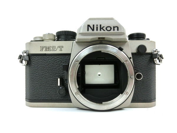 Nikon ニコン FM2/T カメラ フィルム 一眼レフ ボディ チタン-