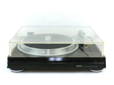 TRIO KP-800 ターンテーブル レコード プレイヤー