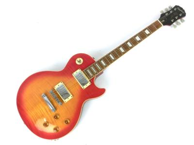 Epiphone Les Paul サンバースト エレキ ギター