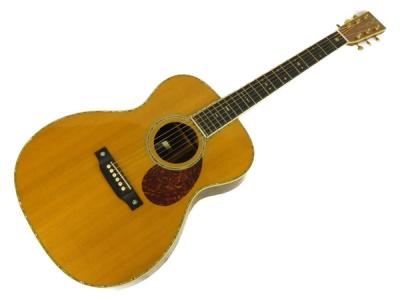 Martin OM-42 アコースティック ギター ケース有 アコギ