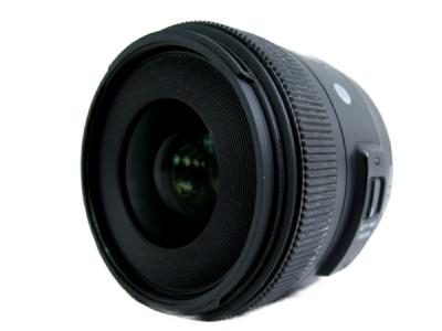 シグマ SIGMA Art 30mm F1.4 DC HSM 単焦点 レンズ ニコン用 カメラ