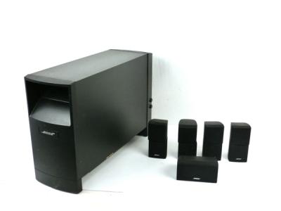 BOSE Acoustimass 10 IV スピーカー 機器