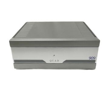 QUAD パワーアンプ 909 Stereo Power Amplifier Classique 99 Classique Series