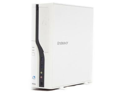 EPSON Endeavor MR4300E デスクトップPC Pentium CPU G2120 3.10GHz 8GB HDD500GB Win 10 Home 64bit