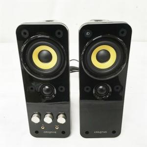 Creative Gigaworks スピーカー T20 シリーズ2 ブラック系 コンパクト 音響 機材