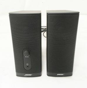 BOSE ボーズ Companion2 series II B マルチメディア スピーカー ブラック