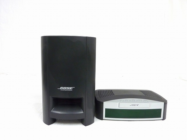 BOSE AV3-2-1GS サラウンド スピーカー システム-