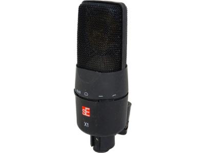 sE ELECTRONICS マイク X1 コンデンサーマイク エスイーエレクトロニクス 音響機材