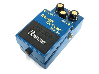 BOSS BD-2w ブルースドライバー エフェクターギター