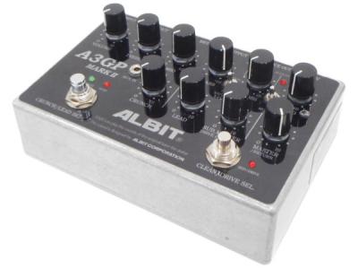 A3GP MARK II ギター用 チューブ プリアンプ エフェクター エレキ