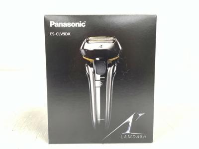 Panasonic ES-CLV9DX-S 電動 メンズシェーバー ひげ剃り