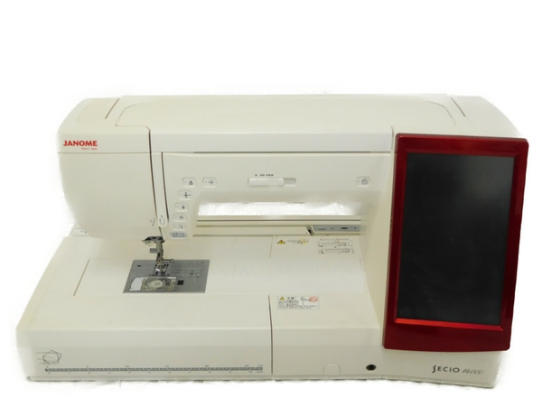 ジャノメ ミシン セシオ 14000 secio Janome - その他