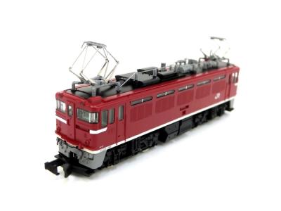 TOMIX トミックス 2105 JR ED75 1000形電気機関車 (前期型・JR貨物新更新車) Nゲージ