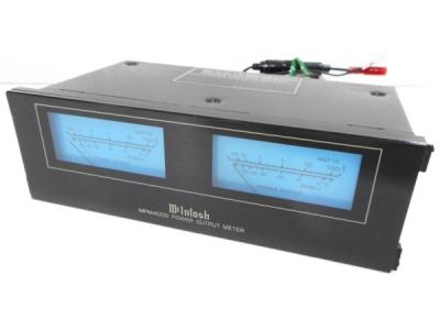 McIntosh MPM4000 マッキントッシュ パワー アウトプットメーター