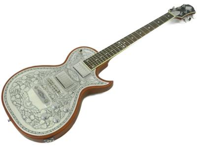 Zemaitis C24MF エレキギター ゼマティス アルミ