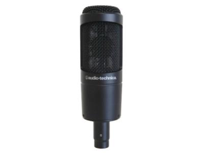 audio-technica オーディオテクニカ AT2035 コンデンサーマイク