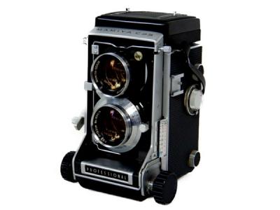 MAMIYA C33 Professional ボディ 80mm F2.8