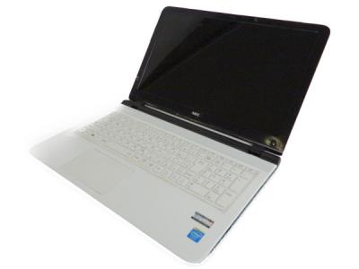 NEC LaVie PC-NS150AAW 4GB HDD 1TB Win 10 Celeron 3205U ノート PC パソコン