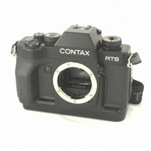 京セラ CONTAX RTS 3 III 一眼レフ フィルム カメラ ボディ