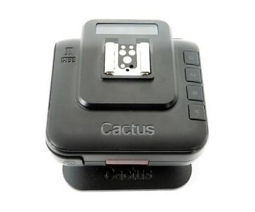 Cactus カクタス V6 ll ワイヤレス フラッシュ トランシーバー カメラ アクセサリー